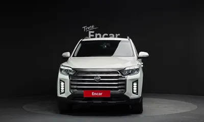 KG_Mobility_Ssangyong Rexton 2019, 94749 км, за 8527.24 USD