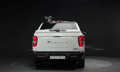 KG_Mobility_Ssangyong Rexton 2019, 94749 км, за 8527.24 USD