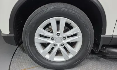 KG_Mobility_Ssangyong Rexton 2019, 94749 км, за 8527.24 USD