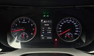 Kia K5 2023, 62930 км, за 10488.6 USD - фото 8