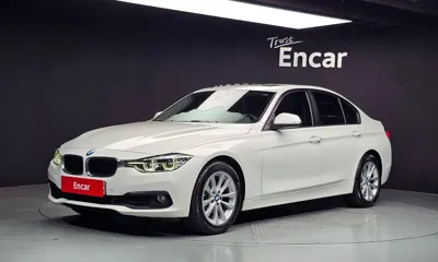 BMW 3-Series · 2016 год