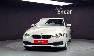 BMW 3-Series 2016, 215472 км, за 7475.78 USD