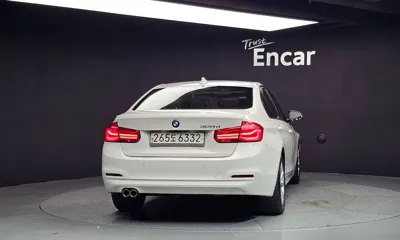 BMW 3-Series 2016, 215472 км, за 7475.78 USD