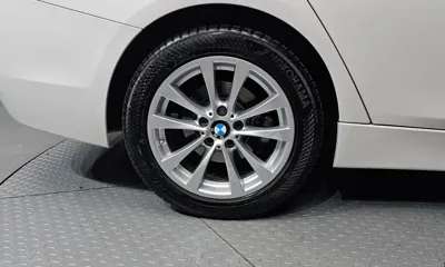 BMW 3-Series 2016, 215472 км, за 7475.78 USD