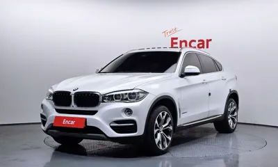 BMW X6 · 2018 год