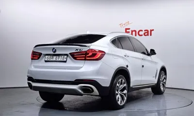 BMW X6 2018, 187436 км, за 16518 USD
