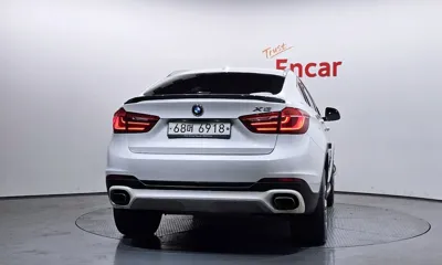 BMW X6 2018, 187436 км, за 16518 USD