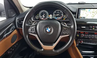 BMW X6 2018, 187436 км, за 16518 USD - фото 13