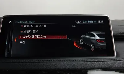 BMW X6 2018, 187436 км, за 16518 USD - фото 16