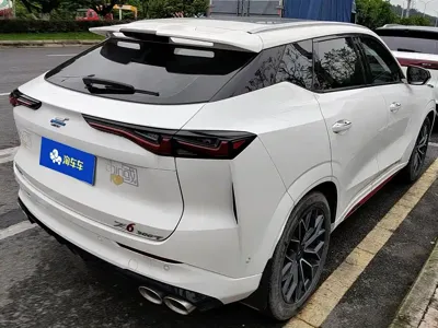 Oshan Oushang Z6 2023, 31600 км, за 10221.23 USD