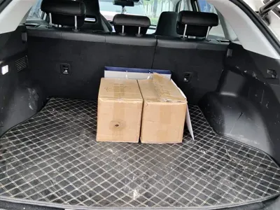 Oshan Oushang Z6 2023, 31600 км, за 10221.23 USD