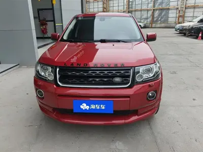 Land Rover Freelander 2 2014, 122800 км, за 6625.41 USD