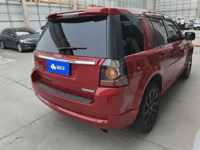 Land Rover Freelander 2 2014, 122800 км, за 6625.41 USD