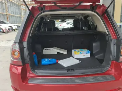 Land Rover Freelander 2 2014, 122800 км, за 6625.41 USD