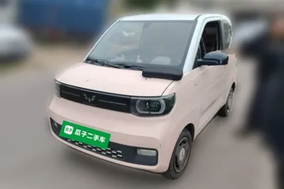 Wuling Hongguang MINIEV · 2021 год