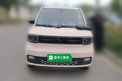 Wuling Hongguang MINIEV 2021, 23800 км, за 4772 USD