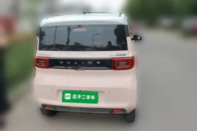 Wuling Hongguang MINIEV 2021, 23800 км, за 4772 USD