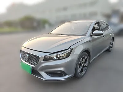 MG 6 · 2017 год