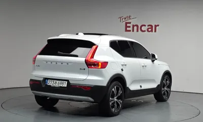Volvo XC40 2021, 106933 км, за 17220.3 USD