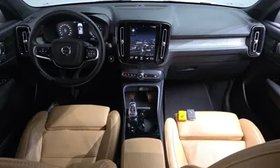 Volvo XC40 2021, 106933 км, за 17220.3 USD - фото 7