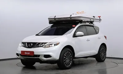 Nissan Murano · 2012 год