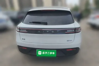 Hima AITO M5 2022, 49800 км, за 17003 USD