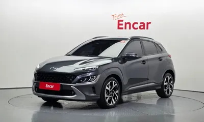 Hyundai Kona · 2022 год