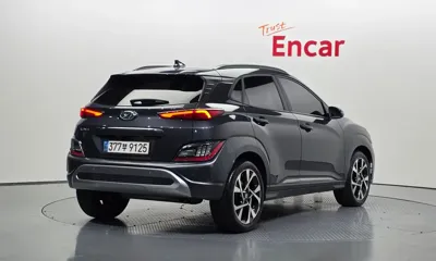 Hyundai Kona 2022, 138765 км, за 10708.63 USD