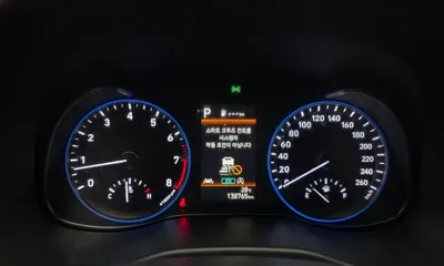 Hyundai Kona 2022, 138765 км, за 10708.63 USD - фото 8