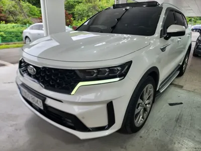 Kia Sorento · 2021 год