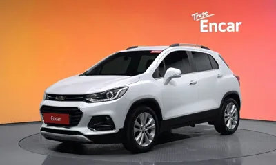 ChevroletGMDaewoo Trax · 2017 год