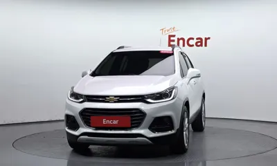 ChevroletGMDaewoo Trax 2017, 137785 км, за 4167.48 USD