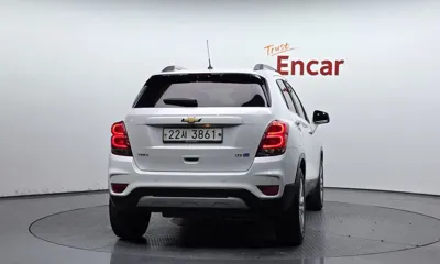 ChevroletGMDaewoo Trax 2017, 137785 км, за 4167.48 USD