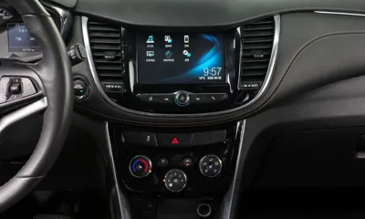 ChevroletGMDaewoo Trax 2017, 137785 км, за 4167.48 USD - фото 15