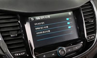 ChevroletGMDaewoo Trax 2017, 137785 км, за 4167.48 USD - фото 18