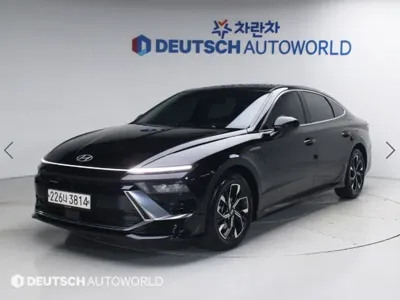 Hyundai Sonata · 2025 год