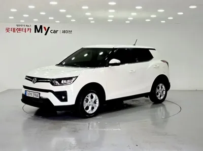 KG_Mobility_Ssangyong TIBOLI