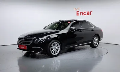 Mercedes-Benz E-Class · 2020 год