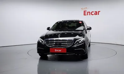 Mercedes-Benz E-Class 2020, 84401 км, за 22794.84 USD