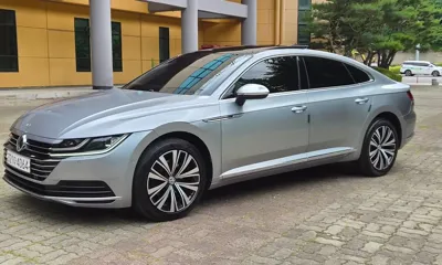Volkswagen Arteon · 2019 год