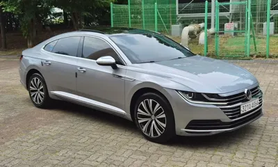 Volkswagen Arteon 2019, 118547 км, за 11004.75 USD