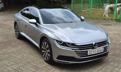 Volkswagen Arteon 2019, 118547 км, за 11004.75 USD