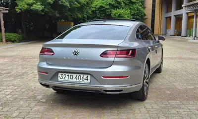 Volkswagen Arteon 2019, 118547 км, за 11004.75 USD