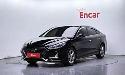 Hyundai Sonata · 2018 год