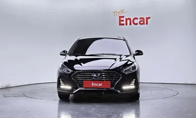 Hyundai Sonata 2018, 100337 км, за 7159.61 USD
