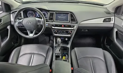 Hyundai Sonata 2018, 100337 км, за 7159.61 USD - фото 7