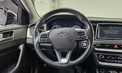 Hyundai Sonata 2018, 100337 км, за 7159.61 USD - фото 13