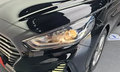 Hyundai Sonata 2018, 100337 км, за 7159.61 USD - фото 22