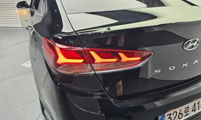 Hyundai Sonata 2018, 100337 км, за 7159.61 USD - фото 23