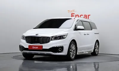 Kia Canival · 2016 год